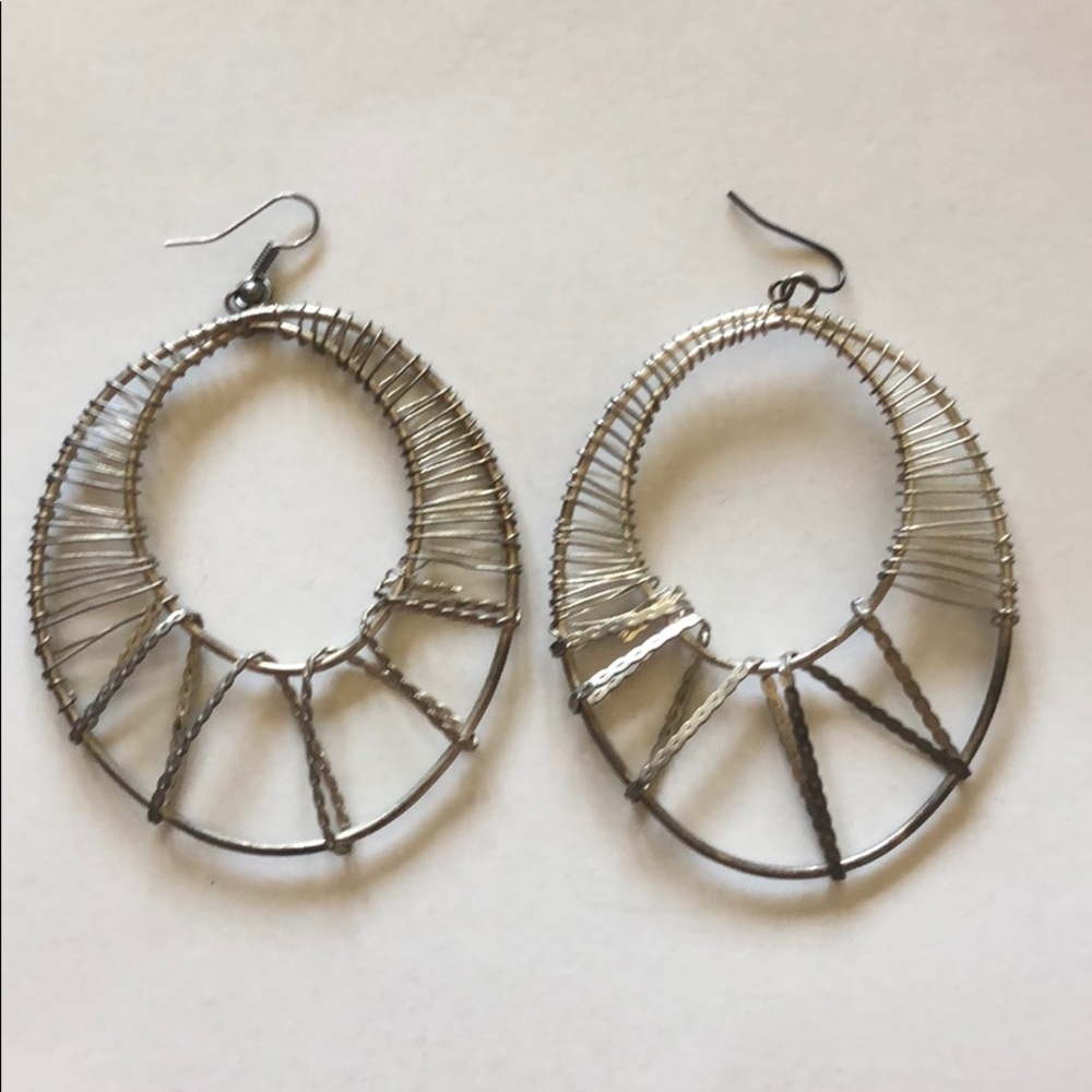 Fun Wire Earrings
